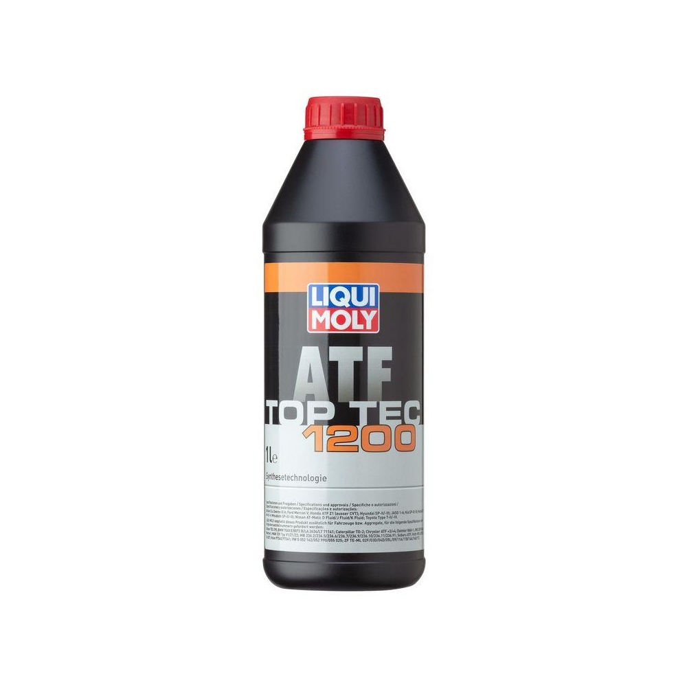 Liqui Moly 1x LM3681 1l Automatikgetriebeöl Top Tec ATF 1200