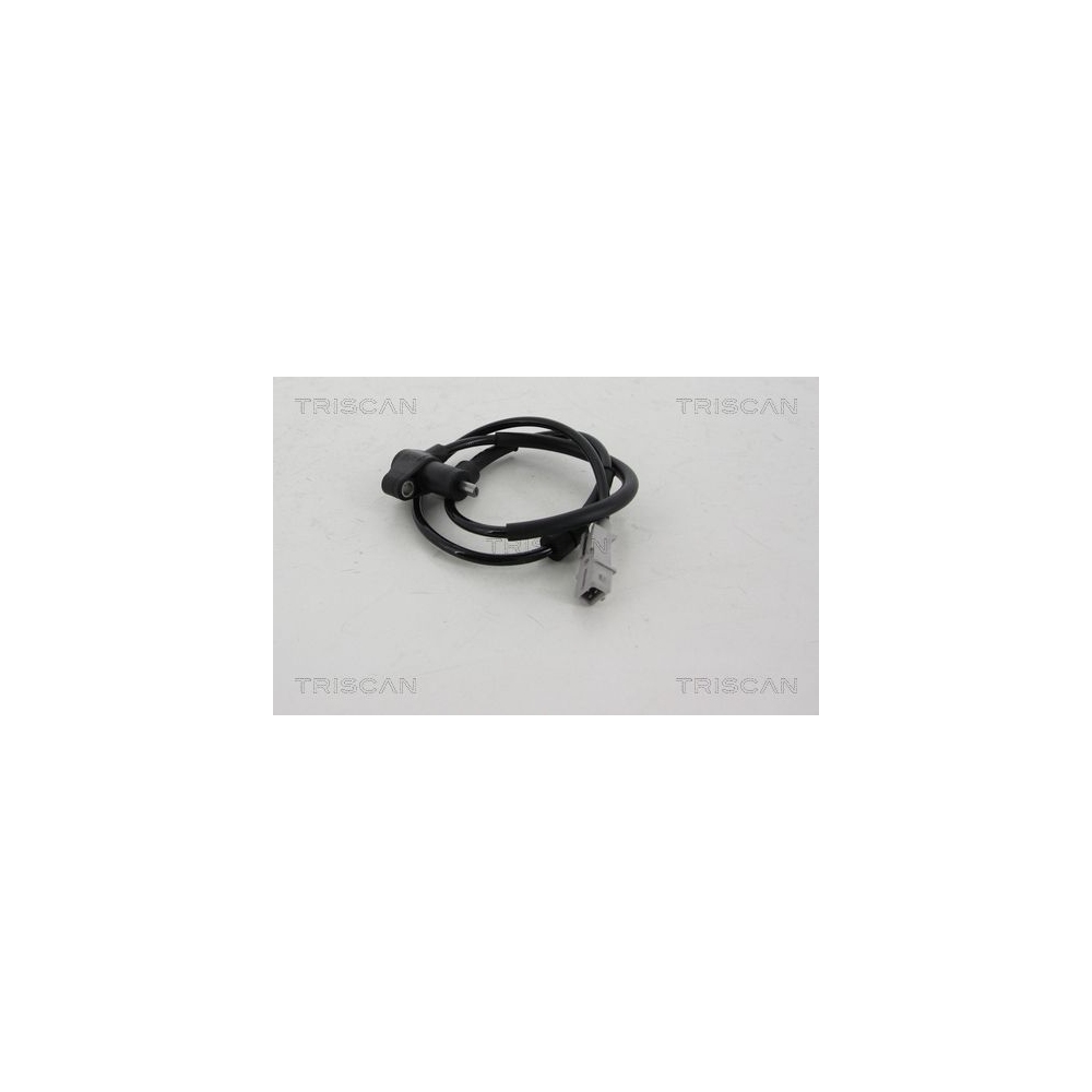 Sensor, Raddrehzahl TRISCAN 8180 28253 für CITROËN FIAT PEUGEOT, Hinterachse