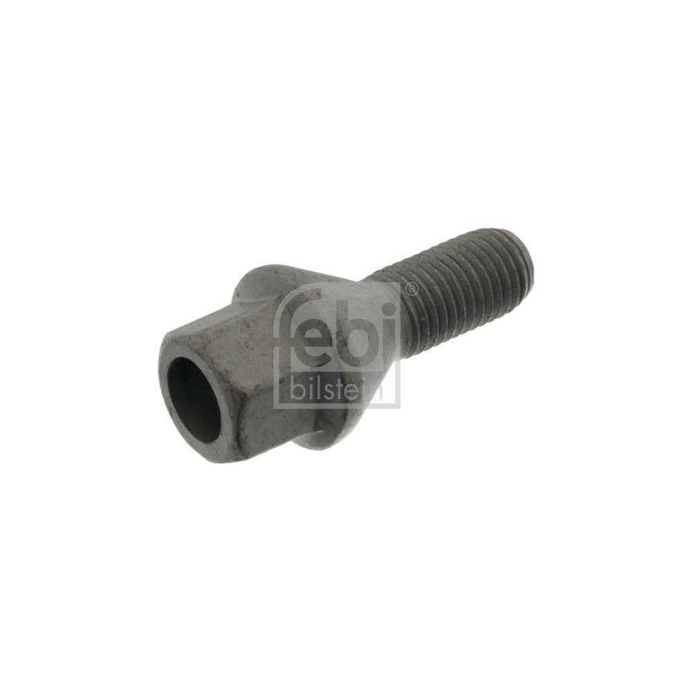 Febi Bilstein 1x 49008 Radschraube für Stahl- und Leichtmetallfelge