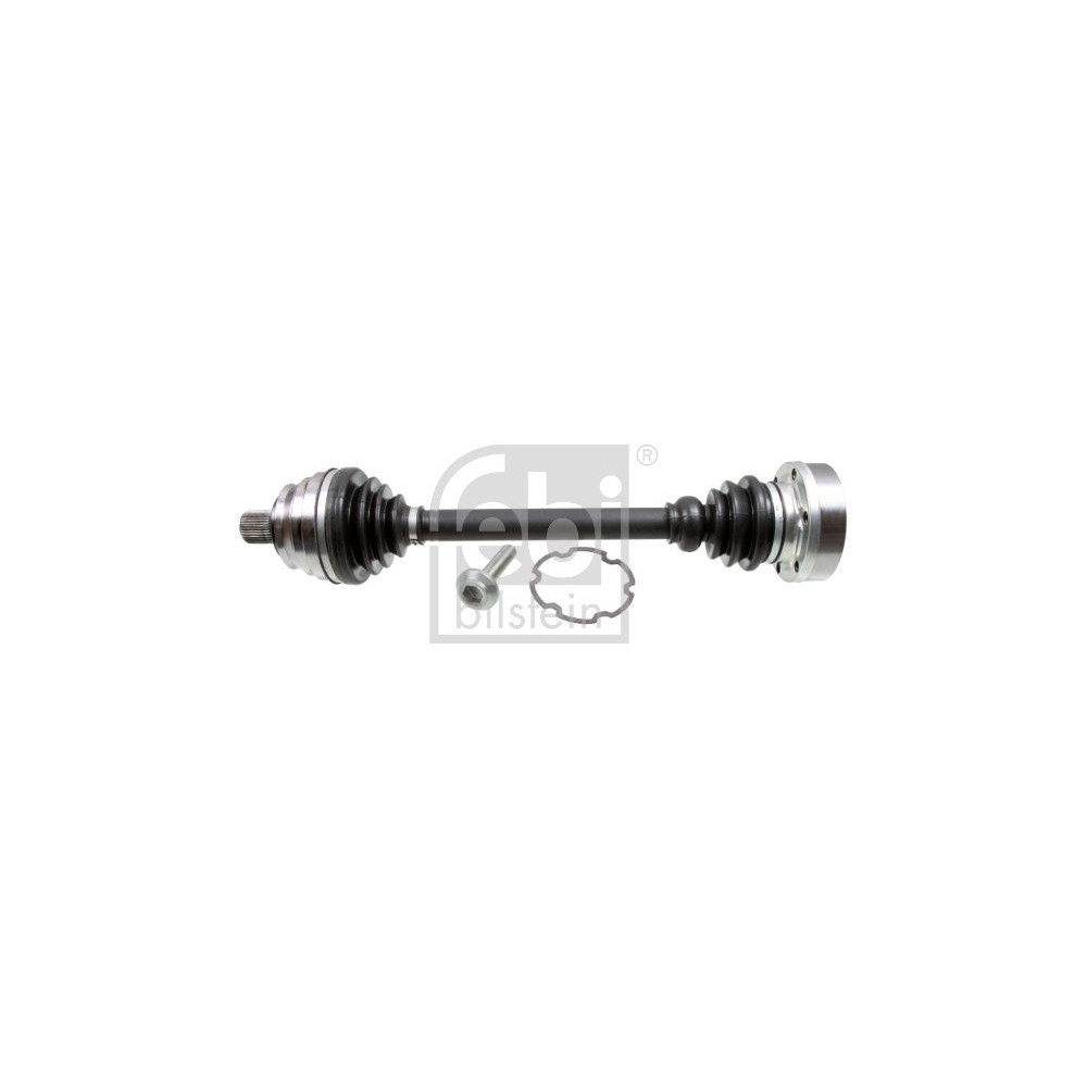 Antriebswelle FEBI BILSTEIN 183591 für VW, Vorderachse links, Vorderachse rechts