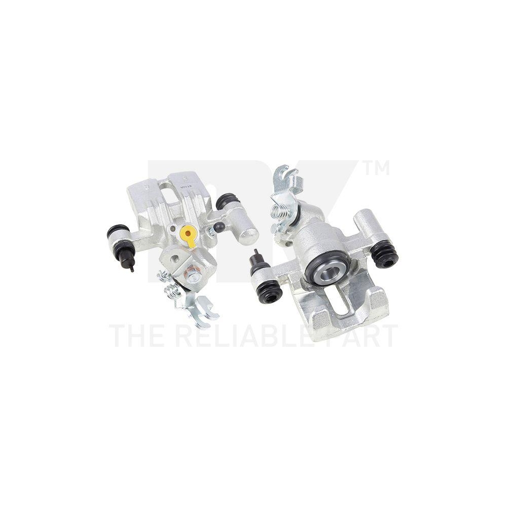 Bremssattel NK 213244 für MAZDA, Hinterachse, rechts