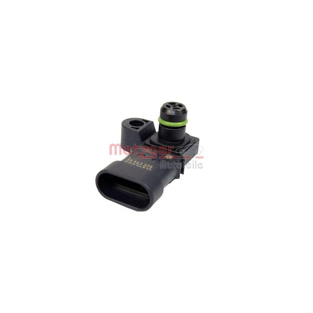 Sensor, Saugrohrdruck METZGER 0906172 ORIGINAL ERSATZTEIL für OPEL