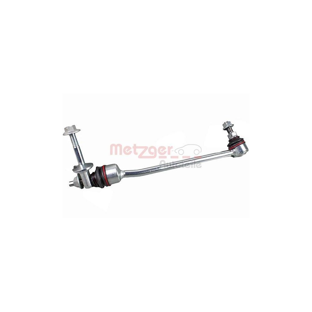 Stange/Strebe, Stabilisator METZGER 53074501 KIT + GREENPARTS für MERCEDES-BENZ