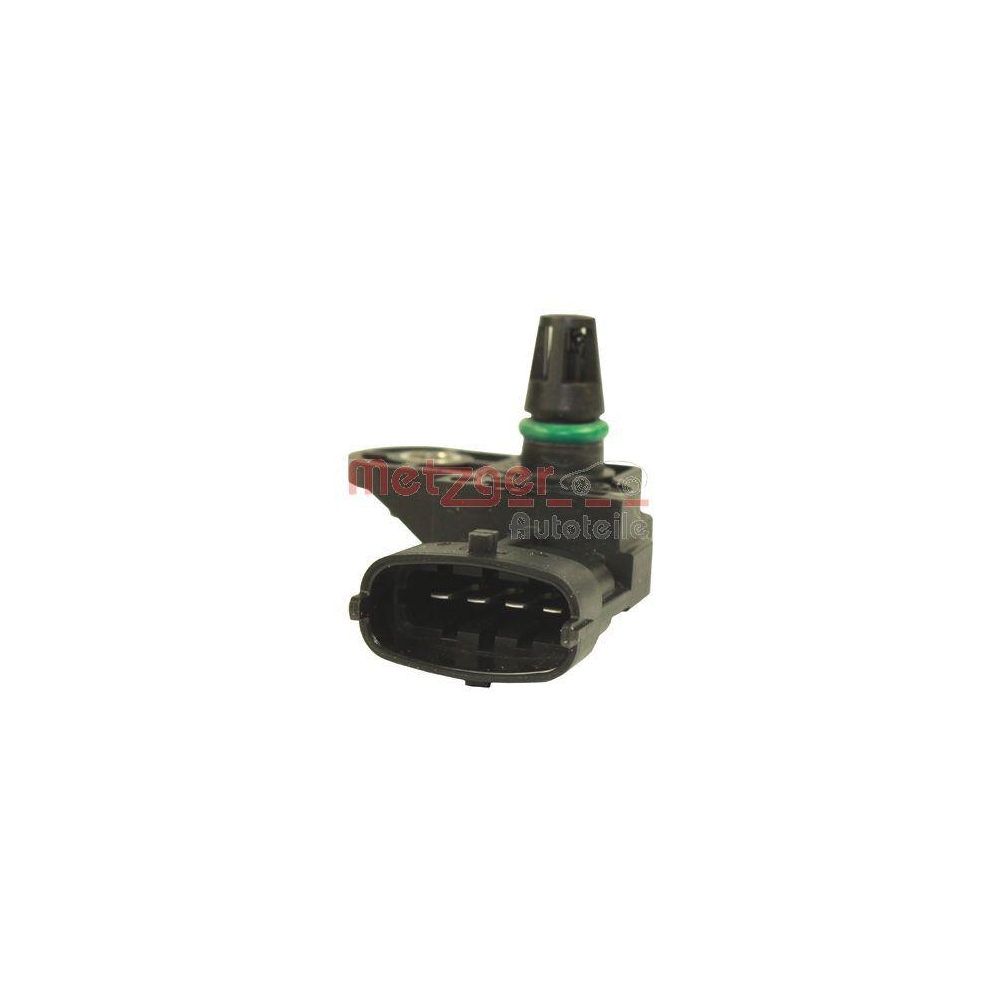 Sensor, Ladedruck METZGER 0906174 ORIGINAL ERSATZTEIL für OPEL SAAB CHEVROLET