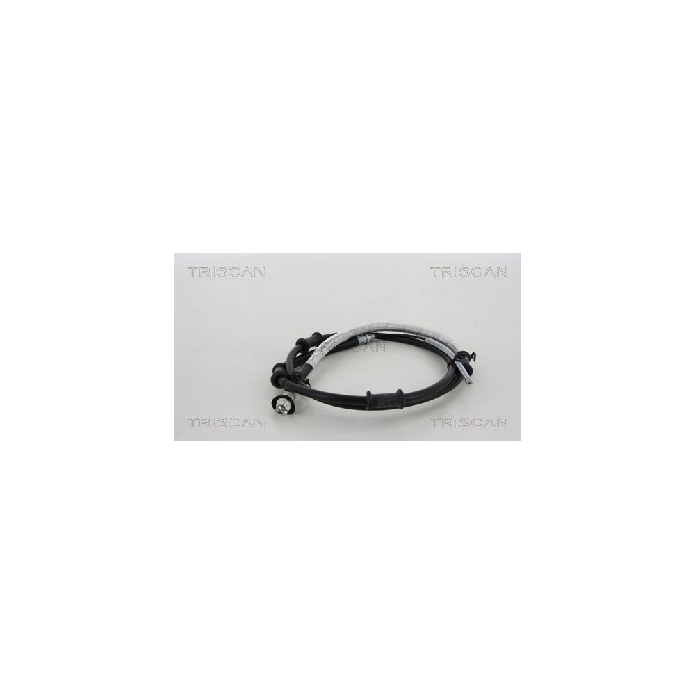 Seilzug, Feststellbremse TRISCAN 8140 151041 für FIAT OPEL VAUXHALL, links