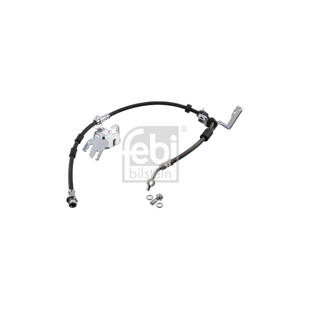 Bremsschlauch FEBI BILSTEIN 185030 für LAND ROVER, Vorderachse rechts