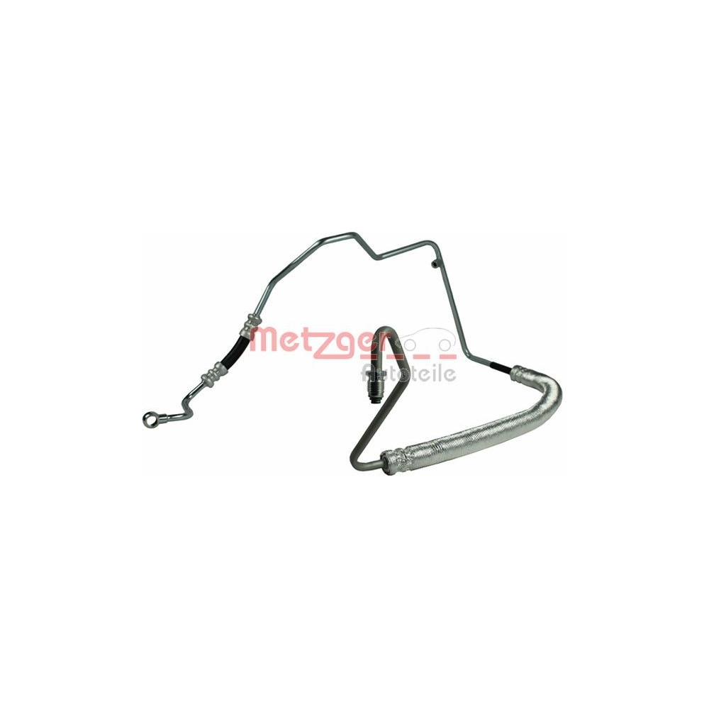 Hydraulikschlauch, Lenkung METZGER 2361019 ORIGINAL ERSATZTEIL für SEAT VW VAG