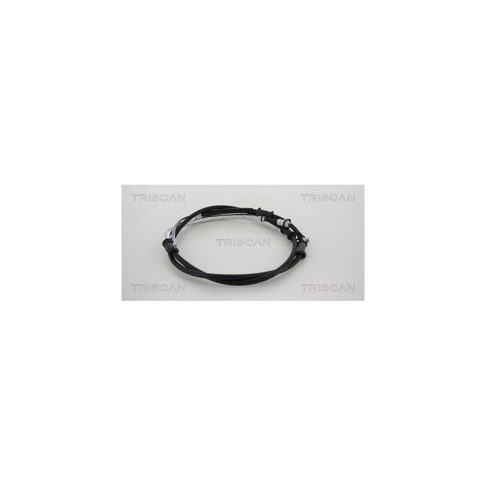 Seilzug, Feststellbremse TRISCAN 8140 151042 für FIAT OPEL VAUXHALL, links