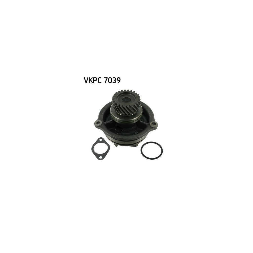 Wasserpumpe, Motorkühlung SKF VKPC 7039 für IVECO