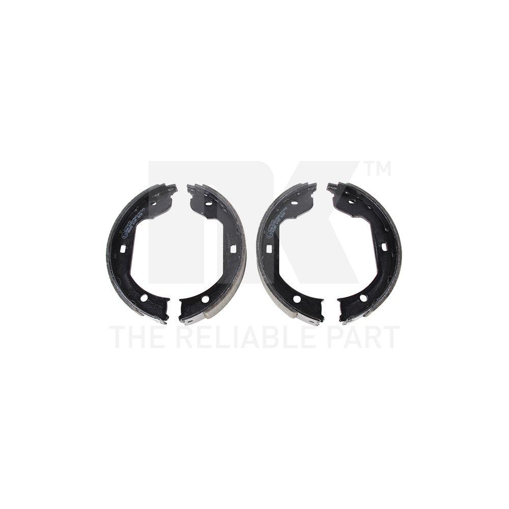 Bremsbackensatz NK 2715695 für BMW VW, Hinterachse