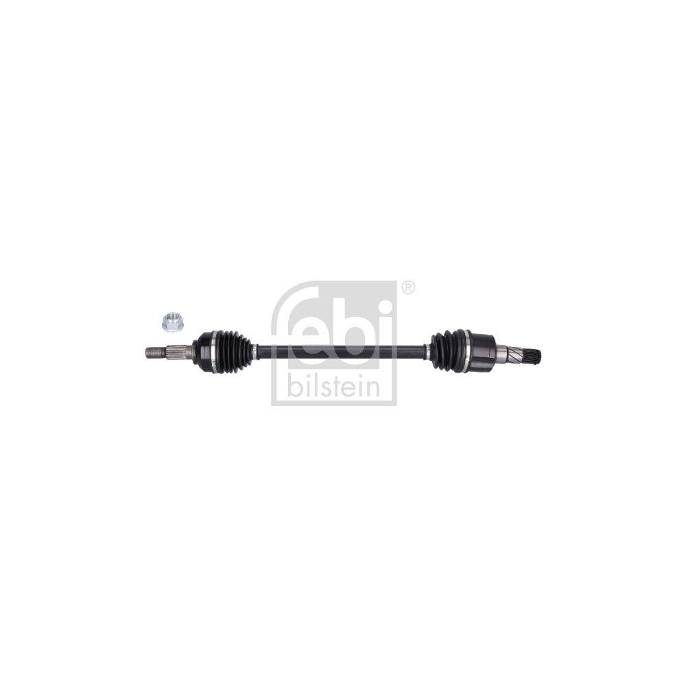 Antriebswelle FEBI BILSTEIN 186068 für TESLA, Hinterachse links