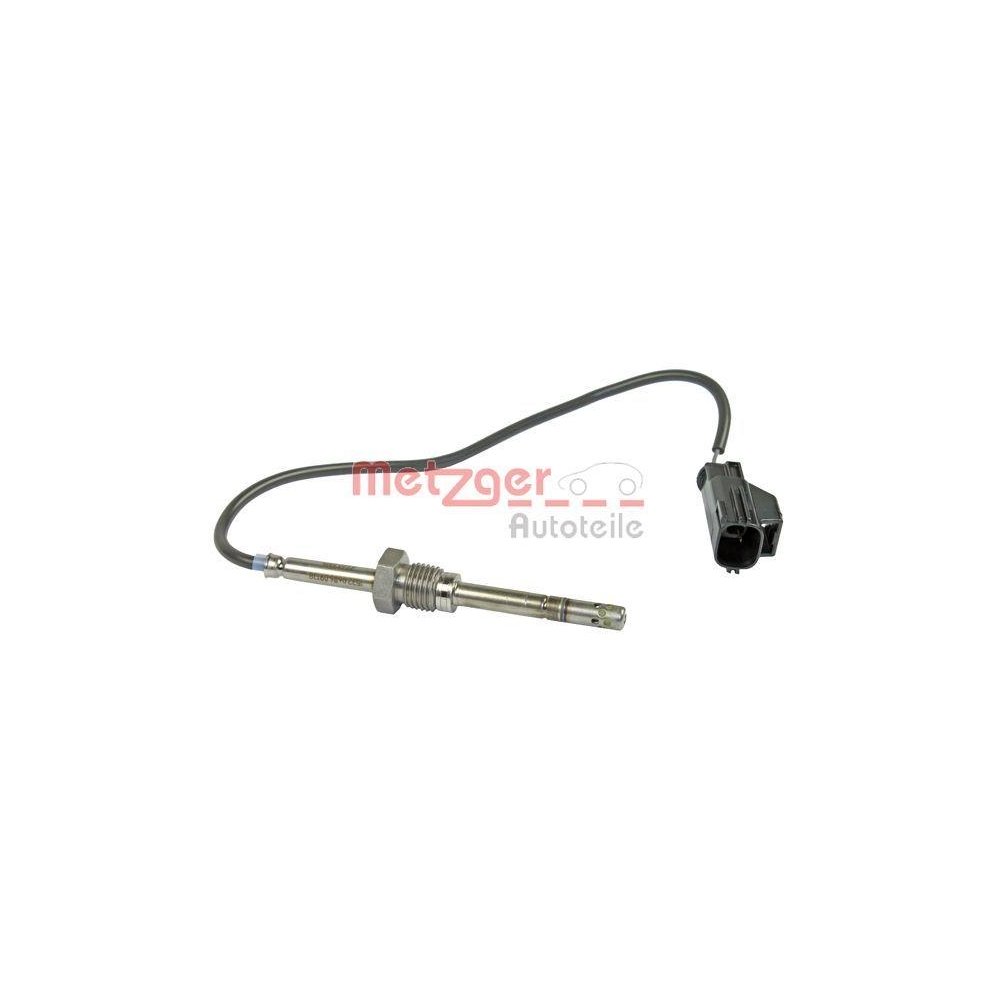 Sensor, Abgastemperatur METZGER 0894088 ORIGINAL ERSATZTEIL für VOLVO