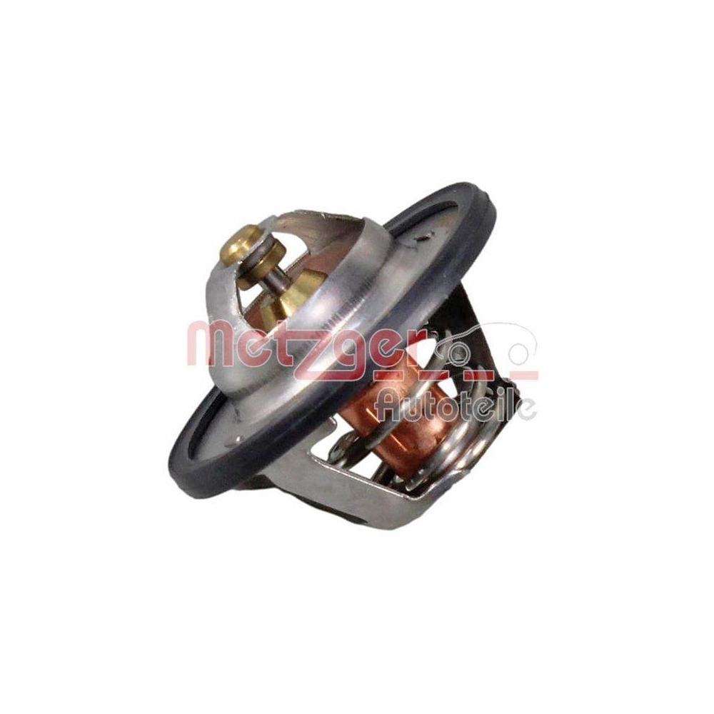 Thermostat, Kühlmittel METZGER 4006463 für RENAULT