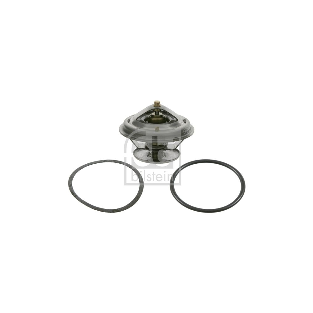 Febi Bilstein 22314 Thermostat mit O-Ring und Dichtung , 1 Stück