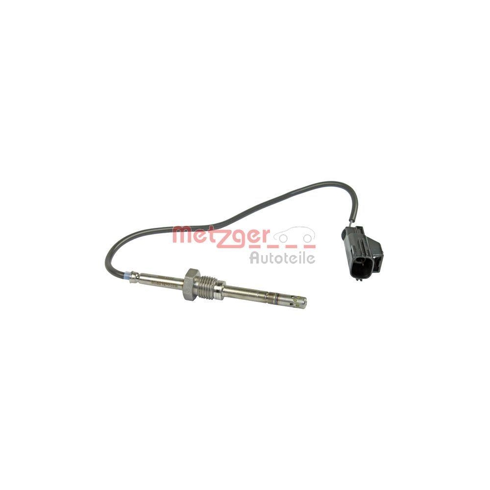 Sensor, Abgastemperatur METZGER 0894088 ORIGINAL ERSATZTEIL f&uuml;r VOLVO