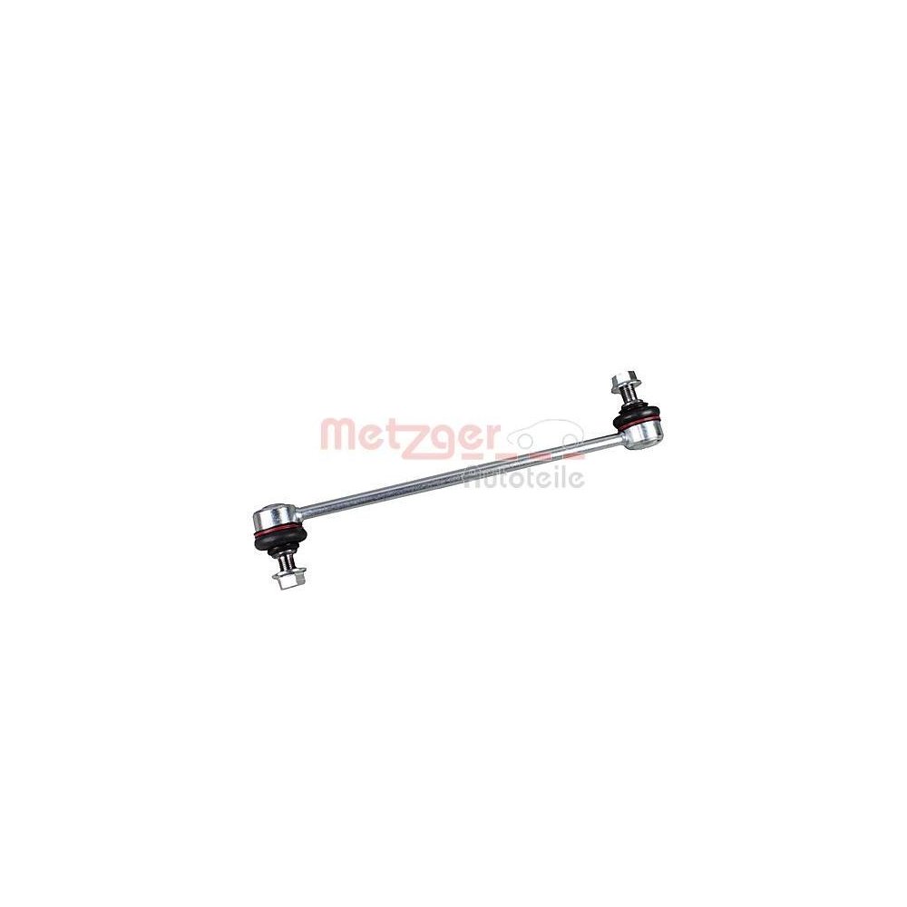 Stange/Strebe, Stabilisator METZGER 53075008 KIT + für HYUNDAI, Vorderachse