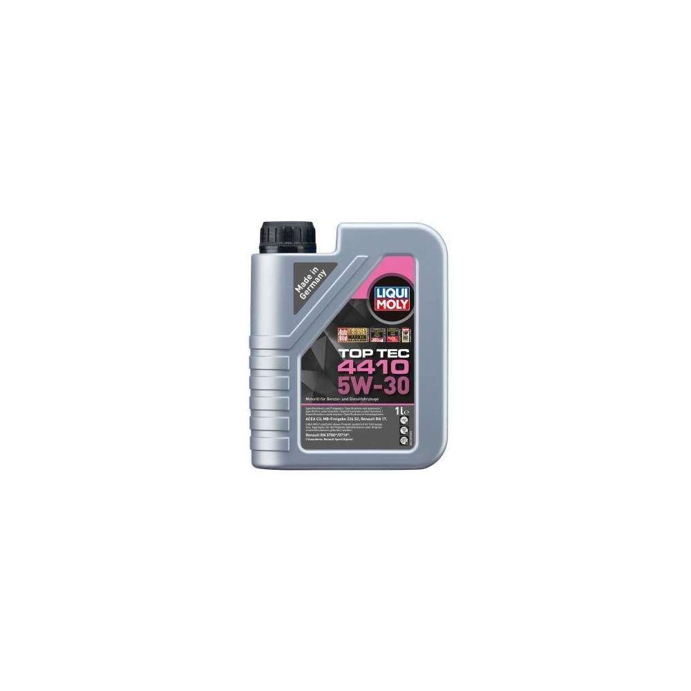 Liqui Moly 1x LM21387 1l Motoröl Top Tec 4410 5W-30