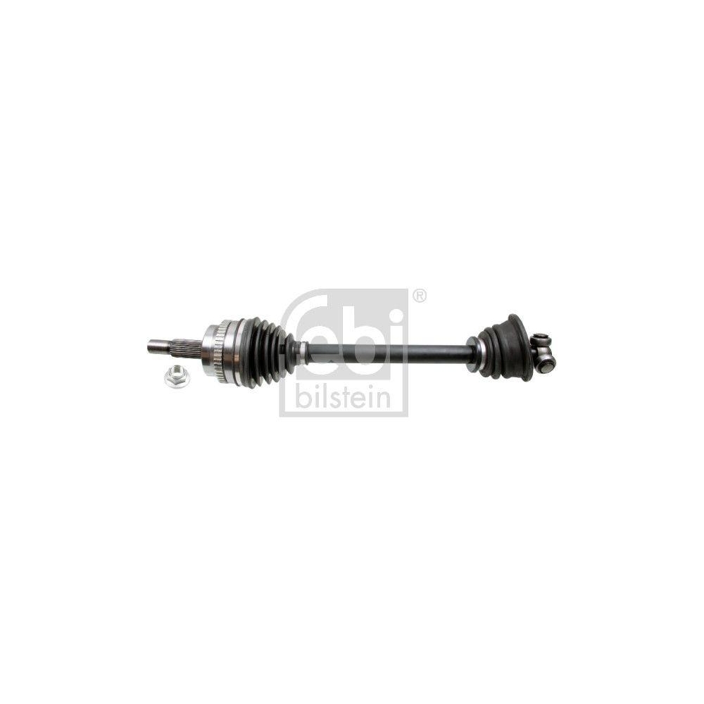 Antriebswelle FEBI BILSTEIN 182855 für OPEL RENAULT VAUXHALL, Vorderachse links