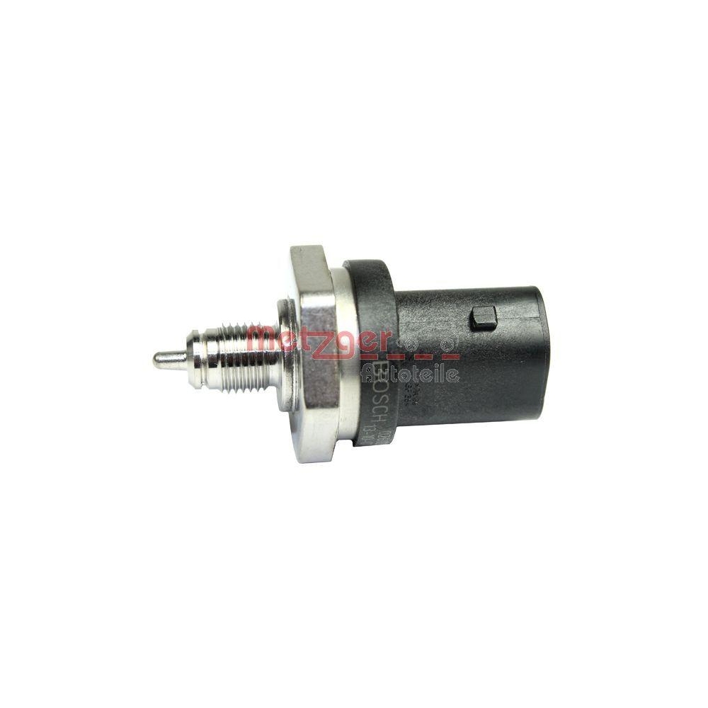 Sensor, Öltemperatur/-druck METZGER 0906191 ORIGINAL ERSATZTEIL für MAZDA