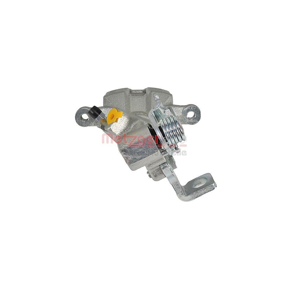 Bremssattel METZGER 6260626 GREENPARTS für HONDA, Hinterachse rechts