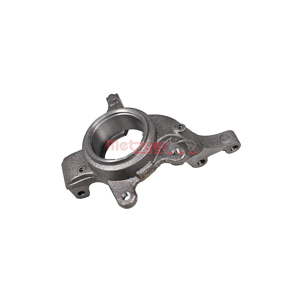 Achsschenkel, Radaufhängung METZGER 58144002 für RENAULT DACIA