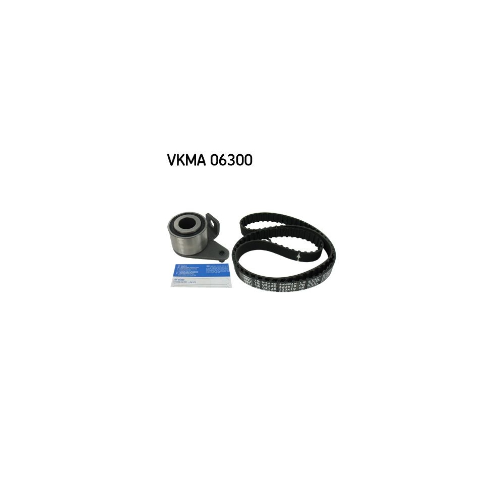 Zahnriemensatz SKF VKMA 06300 für FIAT VOLVO