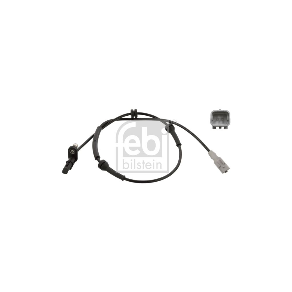 Febi Bilstein 107283 ABS-Sensor, 1 Stück