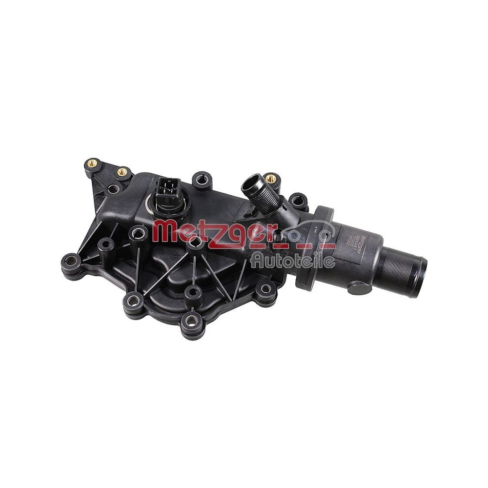 Thermostat, Kühlmittel METZGER 4006467 für RENAULT