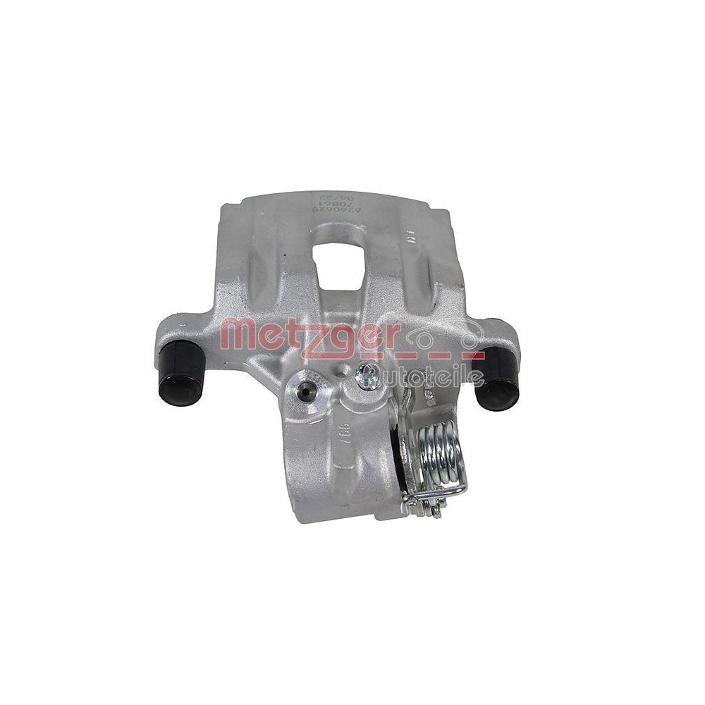 Bremssattel METZGER 6260629 für FORD, Hinterachse links