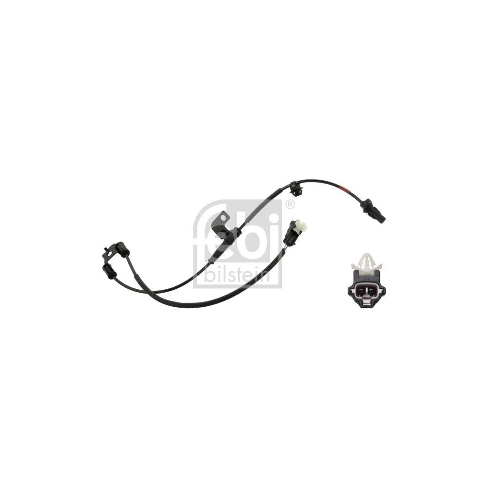 Febi Bilstein 107284 ABS-Sensor, 1 Stück