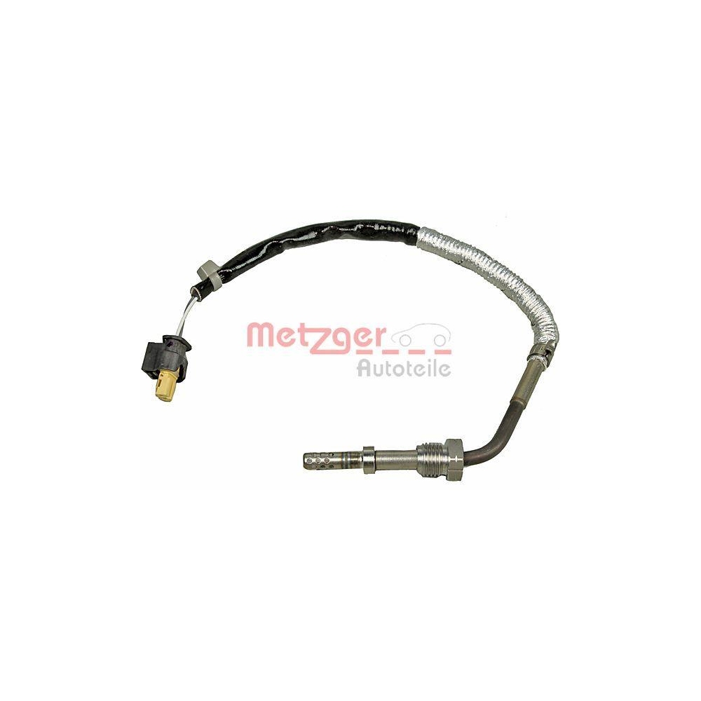 Sensor, Abgastemperatur METZGER 0894802 ORIGINAL ERSATZTEIL für MERCEDES-BENZ