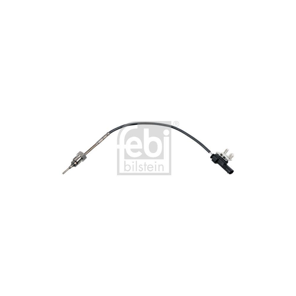 Sensor, Abgastemperatur FEBI BILSTEIN 185805 für OPEL VAUXHALL GENERAL MOTORS