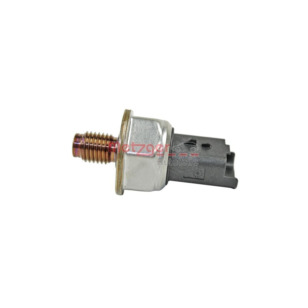 Sensor, Kraftstoffdruck METZGER 0906320 ORIGINAL ERSATZTEIL für FIAT