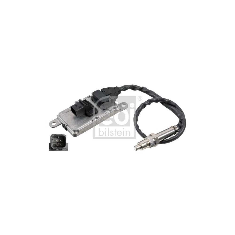 Febi Bilstein 1x 176855 NOx-Sensor für SCR-Katalysator (AdBlue-System)