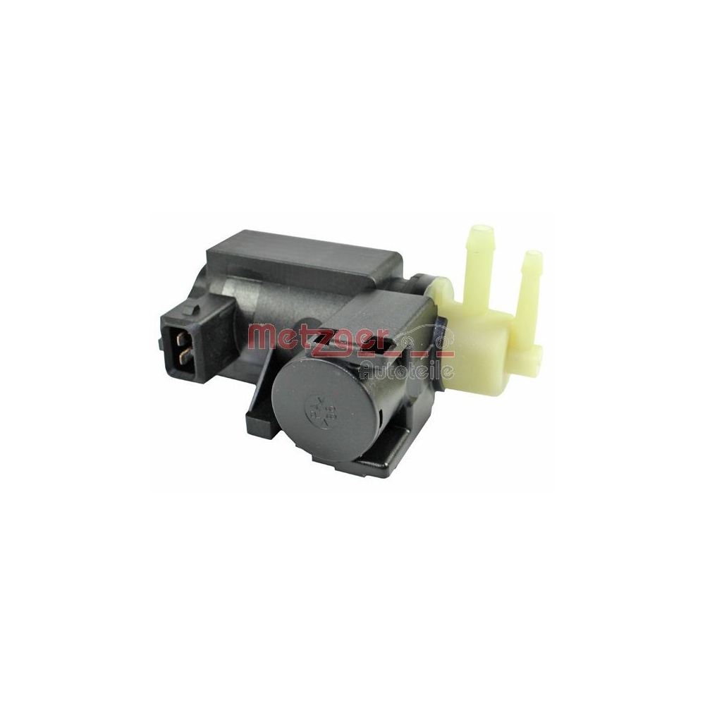 Druckwandler, Turbolader METZGER 0892466 für ISUZU OPEL