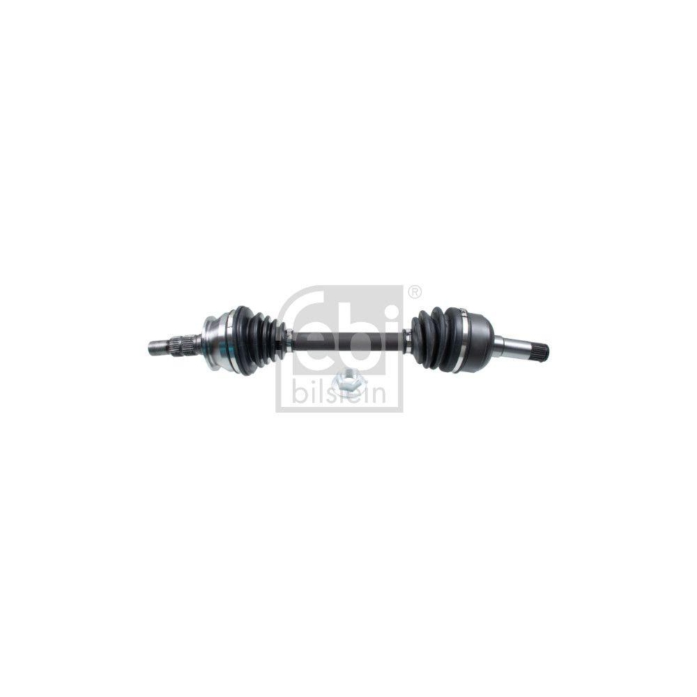 Antriebswelle FEBI BILSTEIN 183295 für OPEL VAUXHALL, Vorderachse links