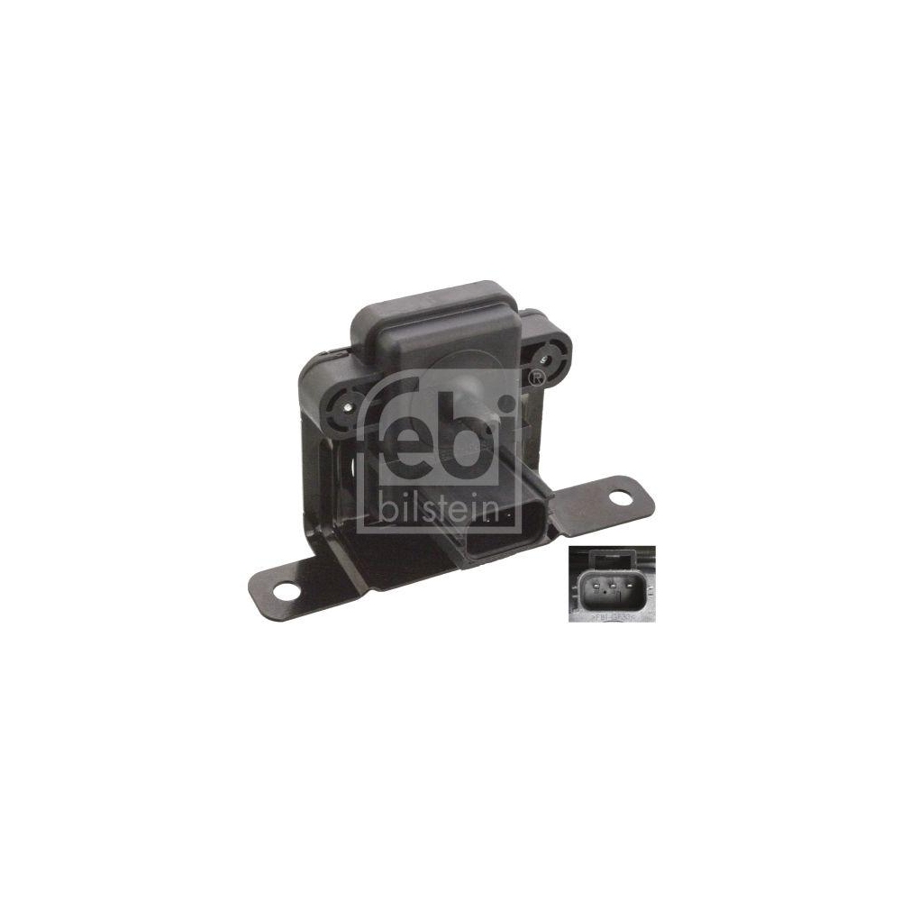 Febi Bilstein 105987 Saugrohrdrucksensor, 1 Stück