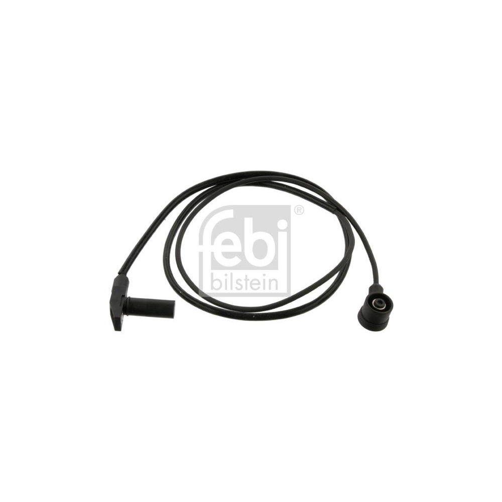 Febi Bilstein 37088 Kurbelwellensensor mit O-Ring , 1 Stück