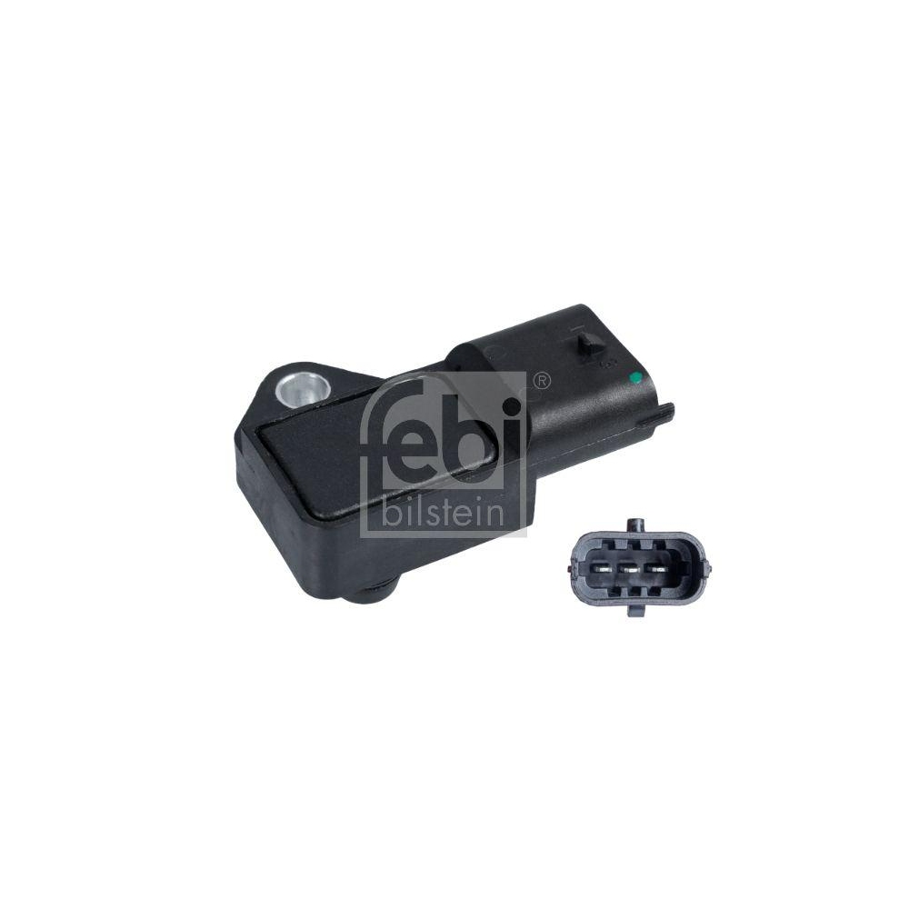 Febi Bilstein 105988 Saugrohrdrucksensor, 1 Stück