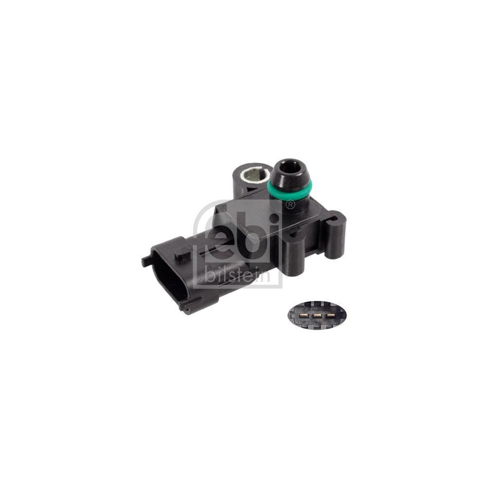 Febi Bilstein 174424 Ladedrucksensor, 1 Stück