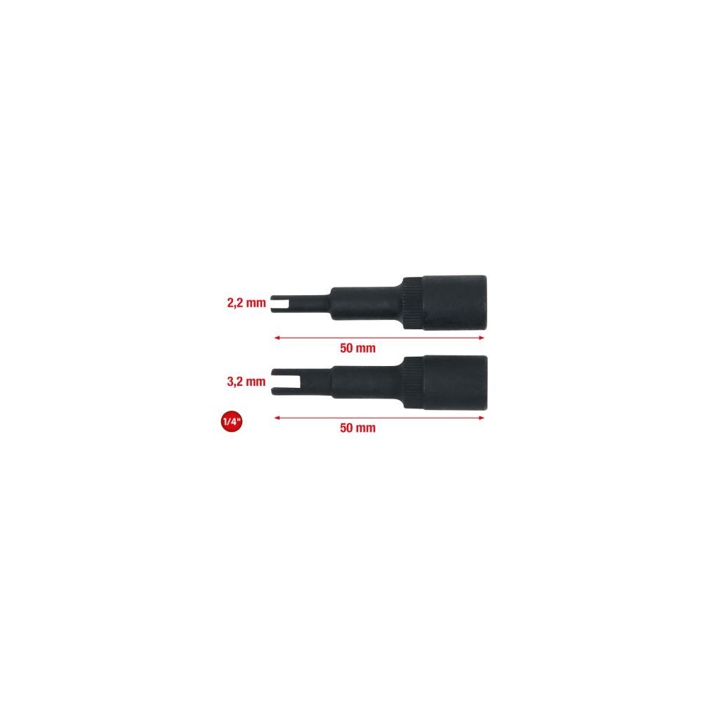 Steckschlüsseleinsatz KS TOOLS 550.1175 für