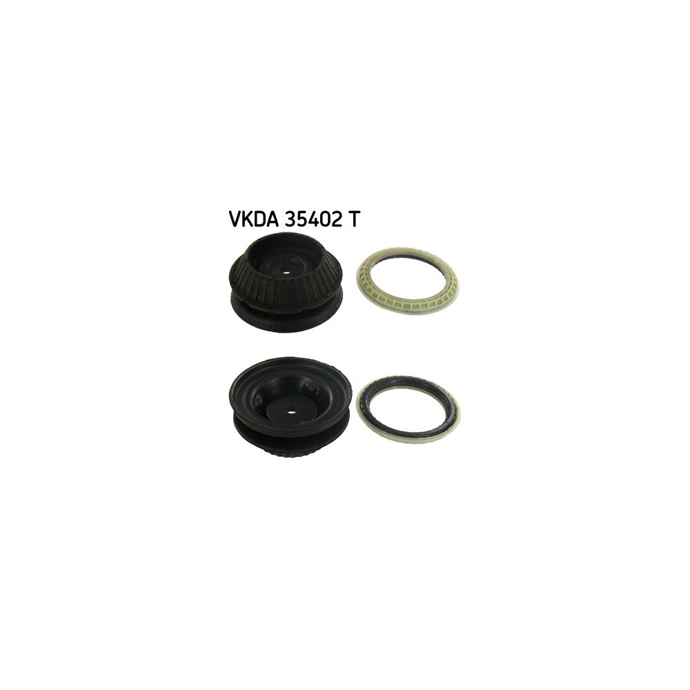 Federbeinstützlager SKF VKDA 35402 T für FORD VOLVO, Vorderachse