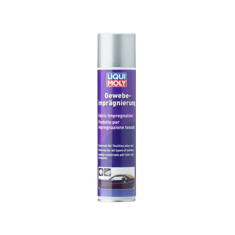 Liqui Moly 1x LM1594 Gewebeimprägnierung Cabriodach