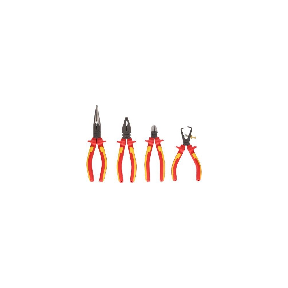 Zangen-Set KS TOOLS 117.1160 für