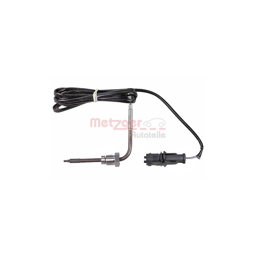 Sensor, Abgastemperatur METZGER 0894806 für OPEL GENERAL MOTORS