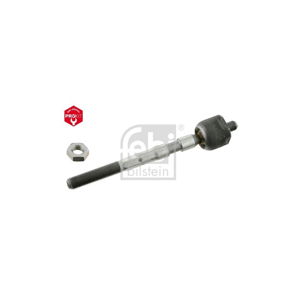 Febi bilstein 1x 27725 Axialgelenk, Spurstange ProKit für Renault Dacia