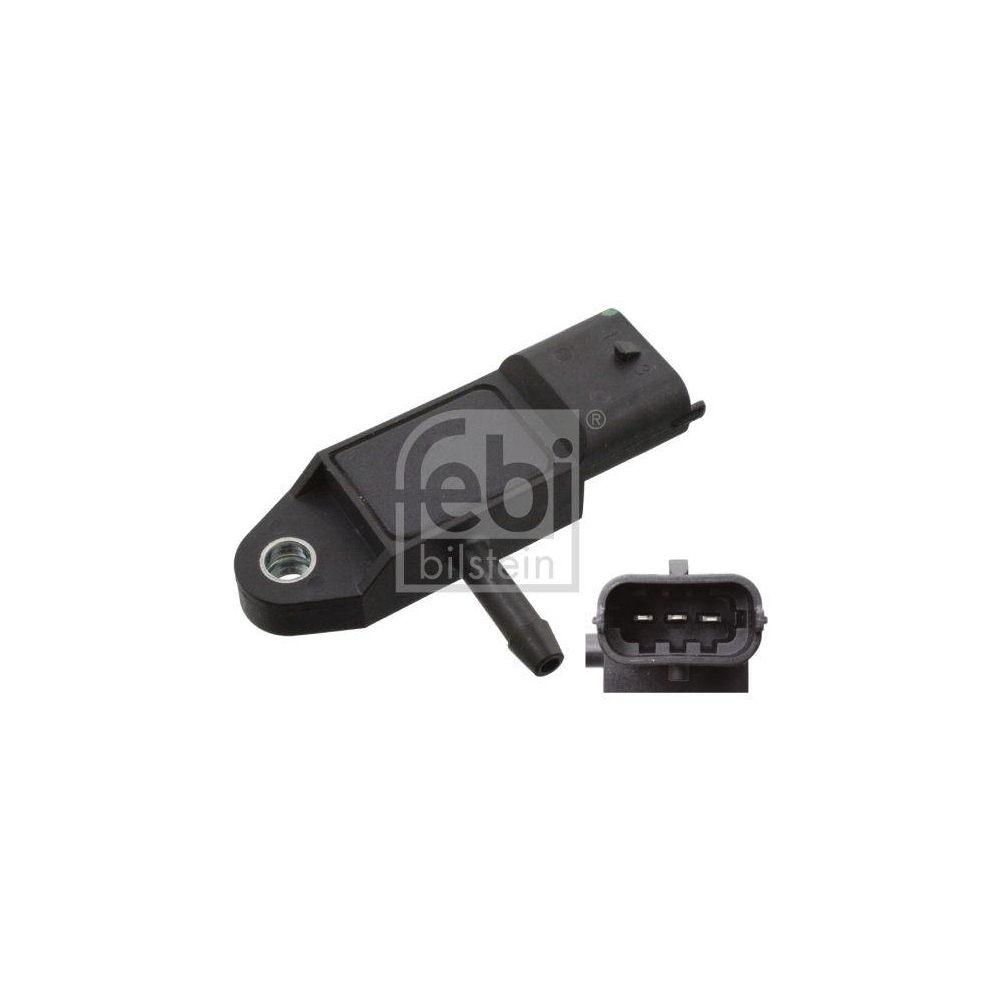 Febi Bilstein 105990 Saugrohrdrucksensor, 1 Stück