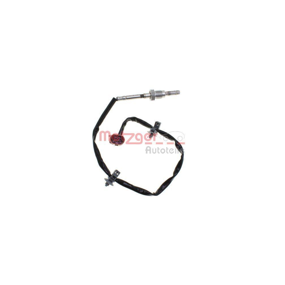 Sensor, Abgastemperatur METZGER 0894152 ORIGINAL ERSATZTEIL für AUDI SEAT