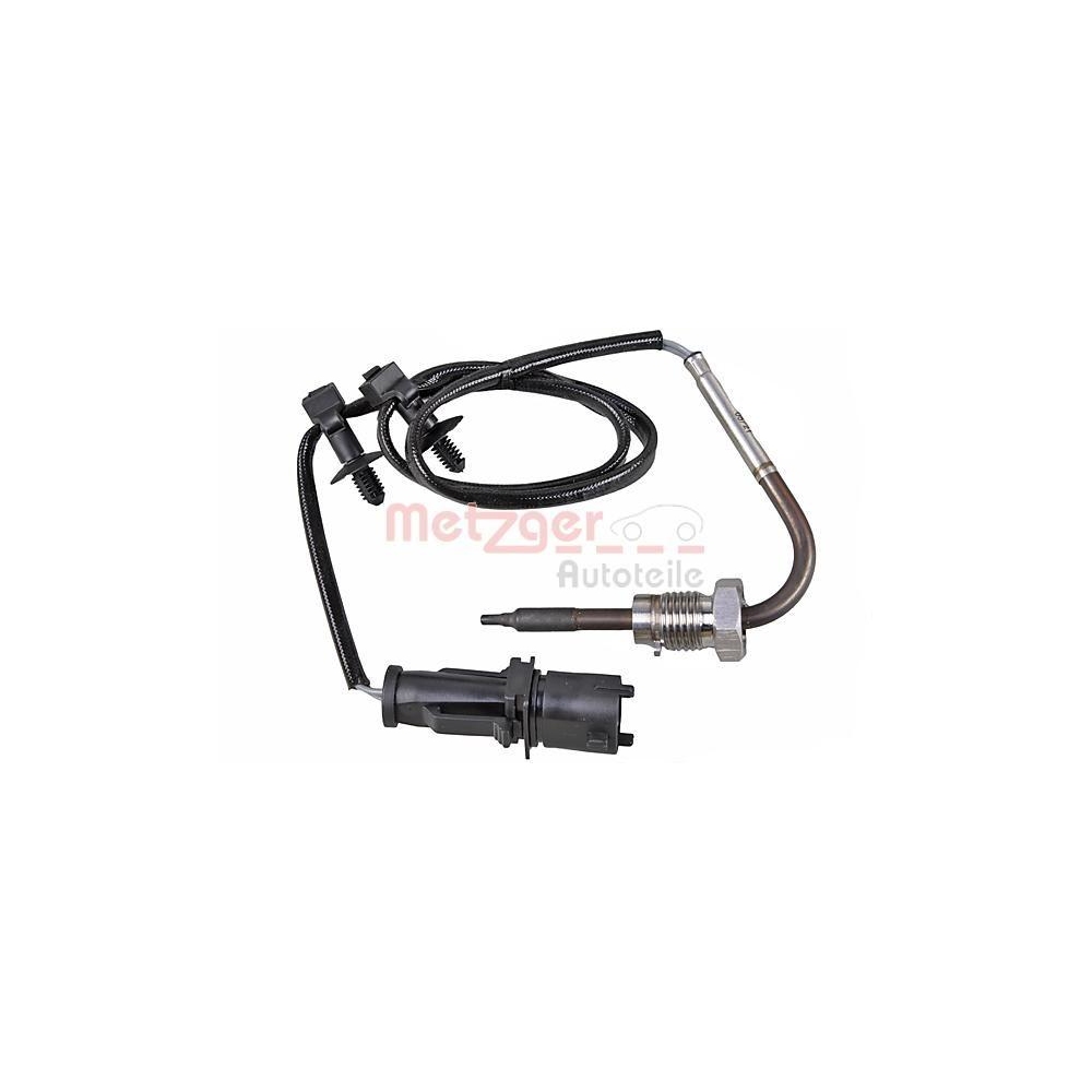 Sensor, Abgastemperatur METZGER 0894807 für OPEL VAUXHALL GENERAL MOTORS