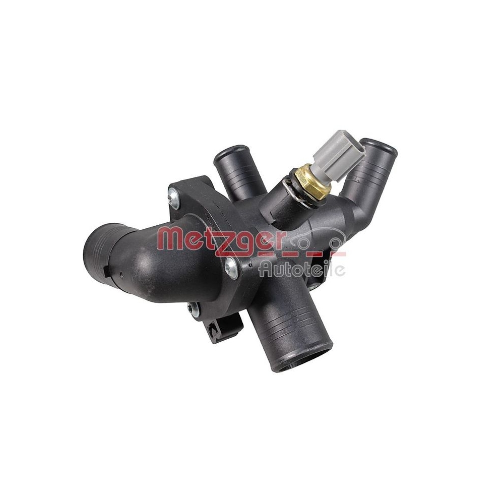 Thermostat, Kühlmittel METZGER 4006472 für FORD FAST